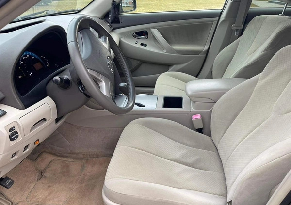 Toyota Camry cena 45000 przebieg: 162580, rok produkcji 2006 z Wisła małe 121
